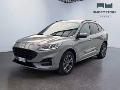 Ford Kuga 2.5 Plug In Hybrid 225 CV CVT 2WD ST-Line del 2023 usata a Segrate