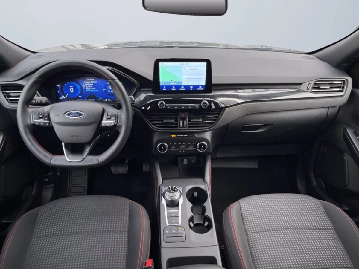 Ford Kuga usata a Milano (11)