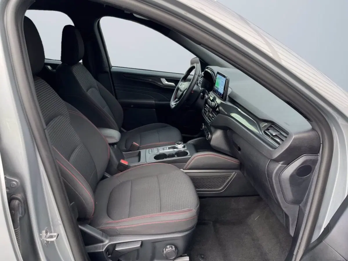 Ford Kuga usata a Milano (15)