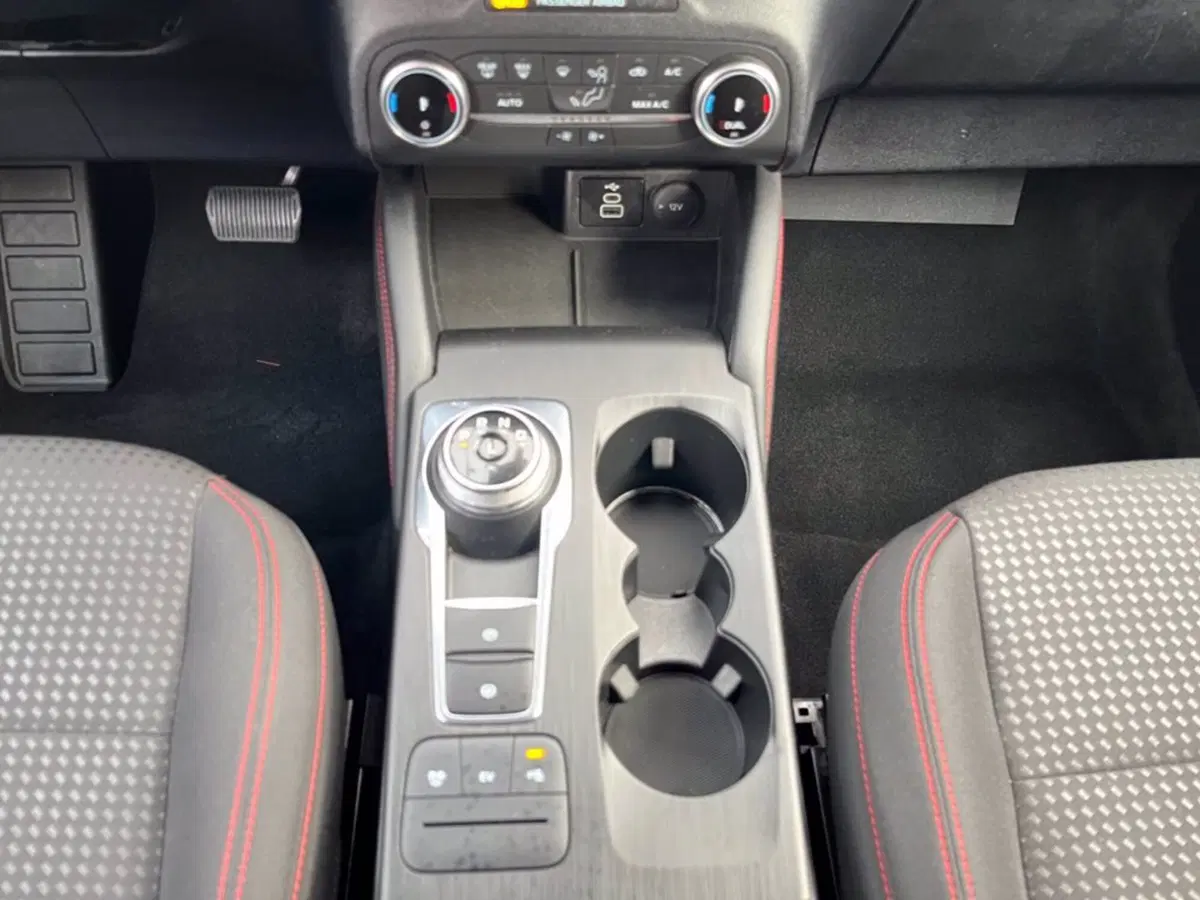 Ford Kuga usata a Milano (16)