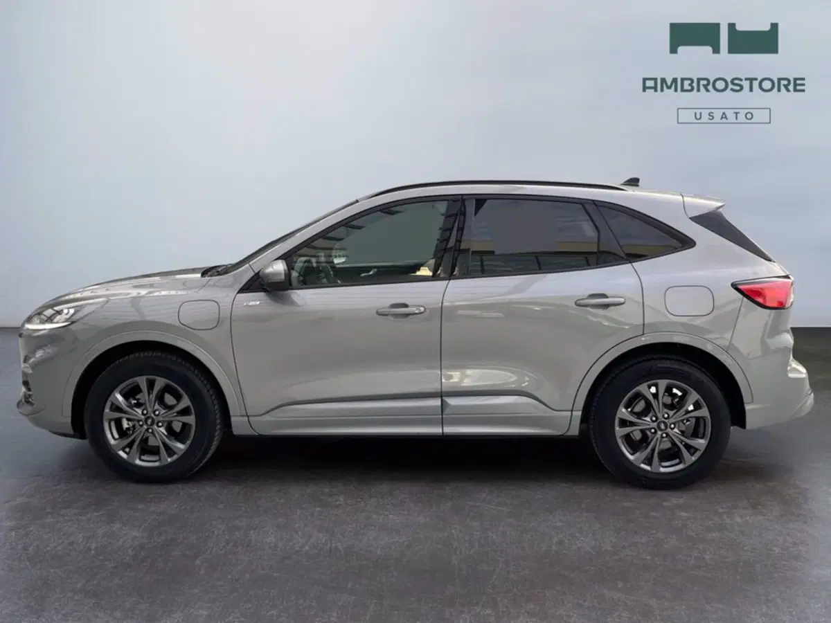Ford Kuga usata a Milano (2)