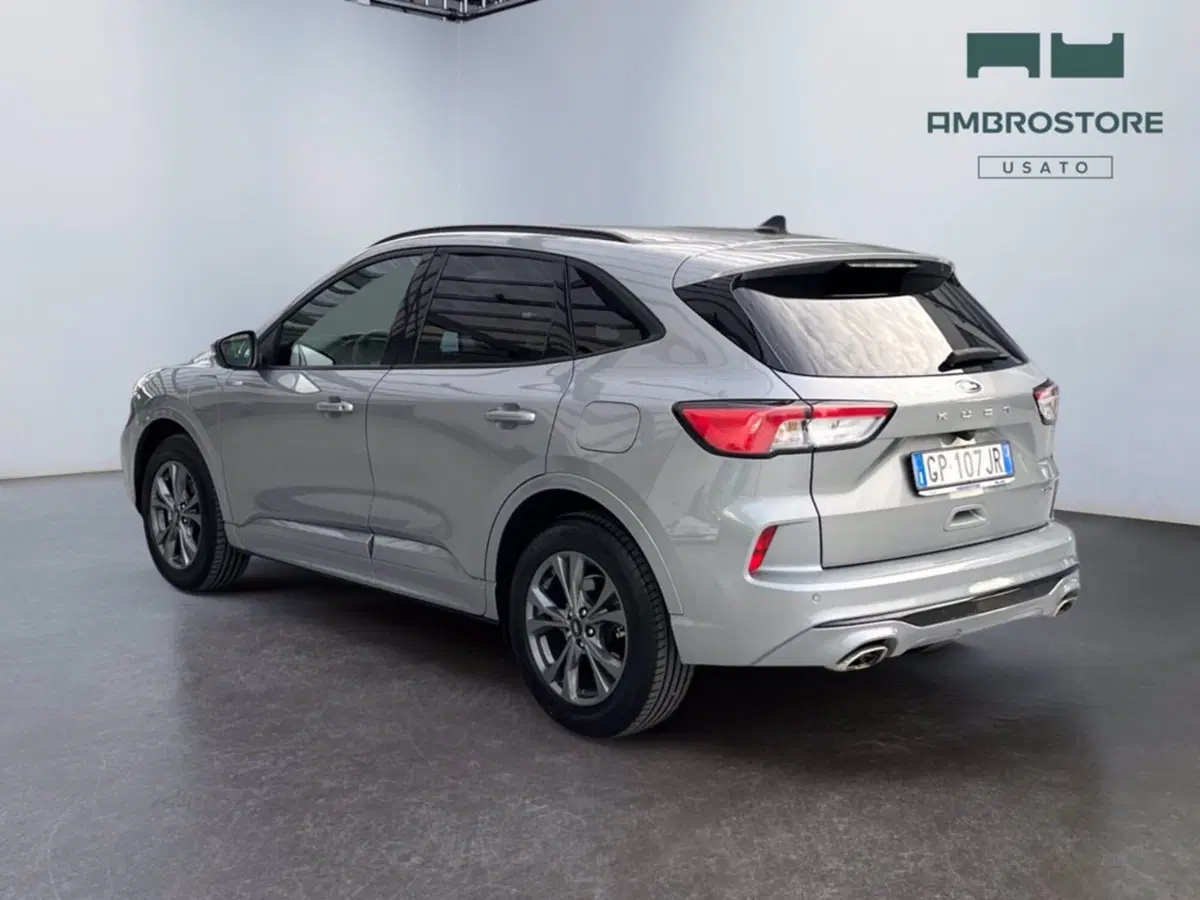 Ford Kuga usata a Milano (3)