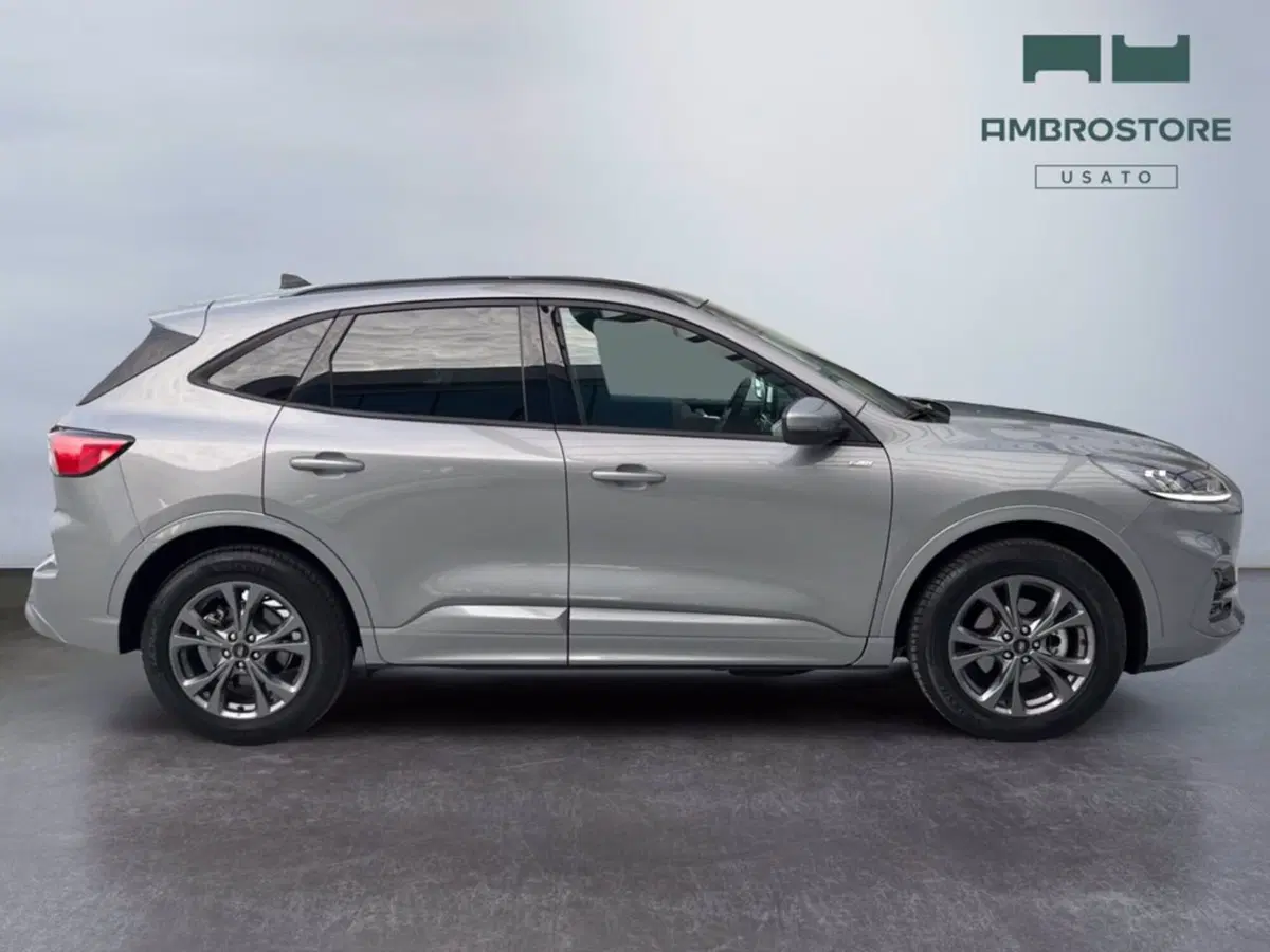Ford Kuga usata a Milano (6)