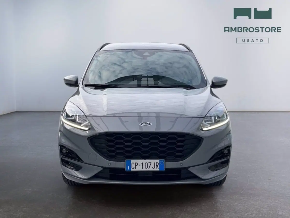 Ford Kuga usata a Milano (8)