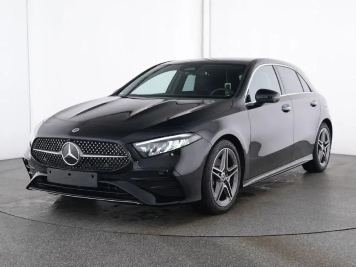 Mercedes-Benz Classe A usata a Milano