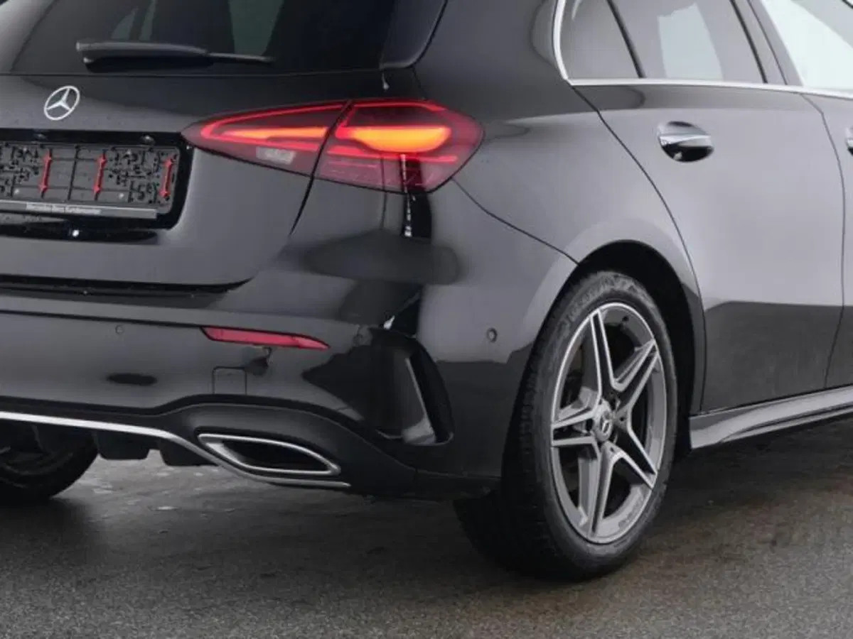 Mercedes-Benz Classe A usata a Milano (3)