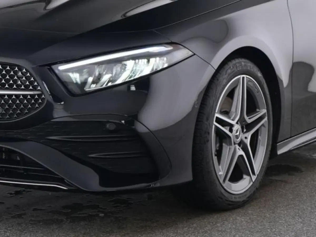 Mercedes-Benz Classe A usata a Milano (4)