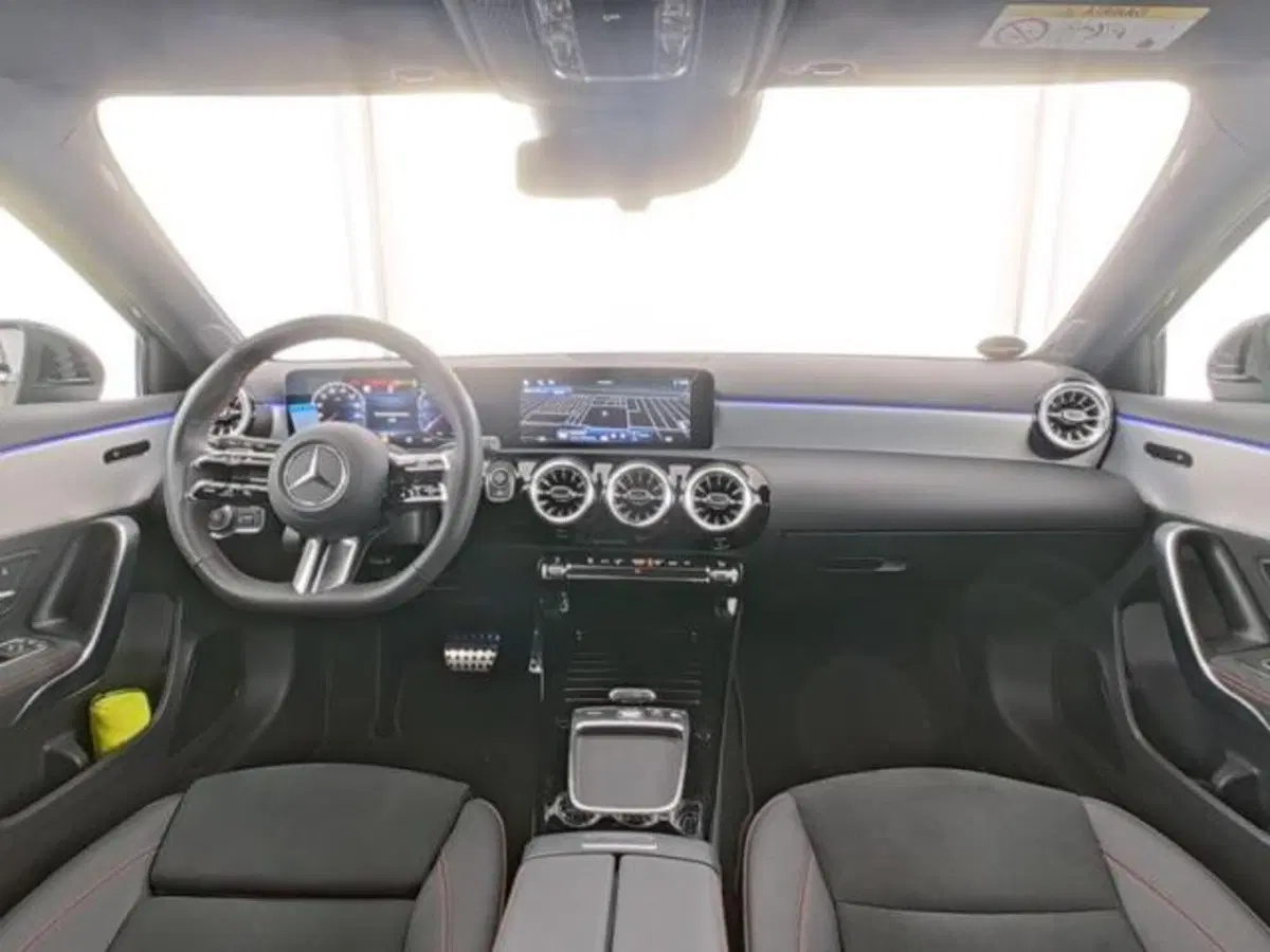 Mercedes-Benz Classe A usata a Milano (5)