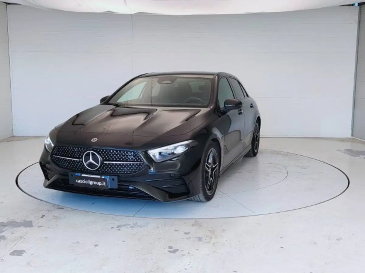 Mercedes-Benz Classe A Sedan usata a Teramo