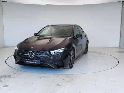 Mercedes-Benz Classe A Sedan 180 d AMG Line Advanced Plus auto del 2024 usata a Mosciano Sant'Angelo