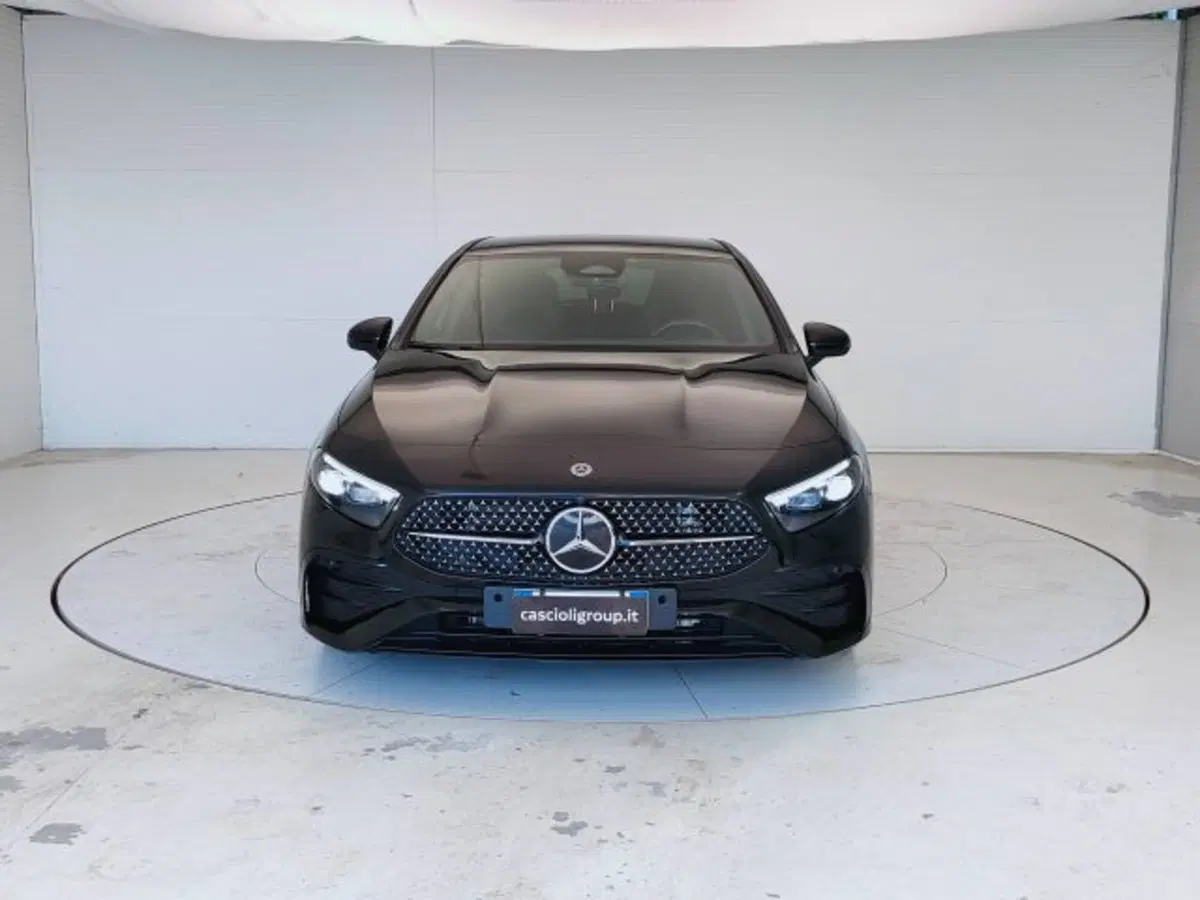 Mercedes-Benz Classe A Sedan usata a Teramo (2)