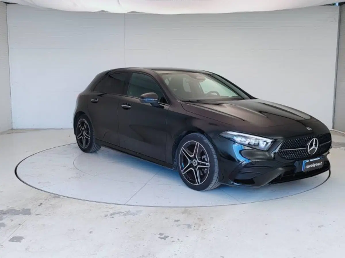 Mercedes-Benz Classe A Sedan usata a Teramo (3)