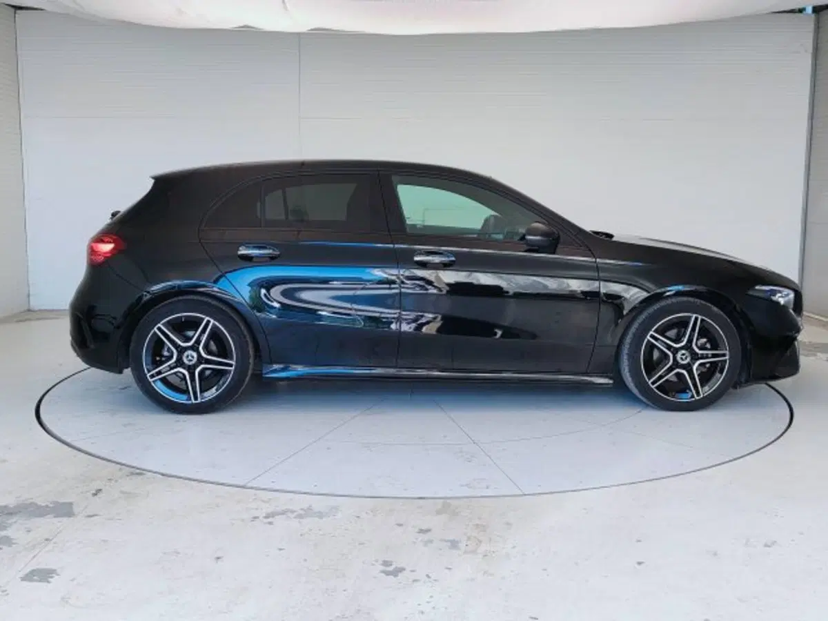 Mercedes-Benz Classe A Sedan usata a Teramo (4)
