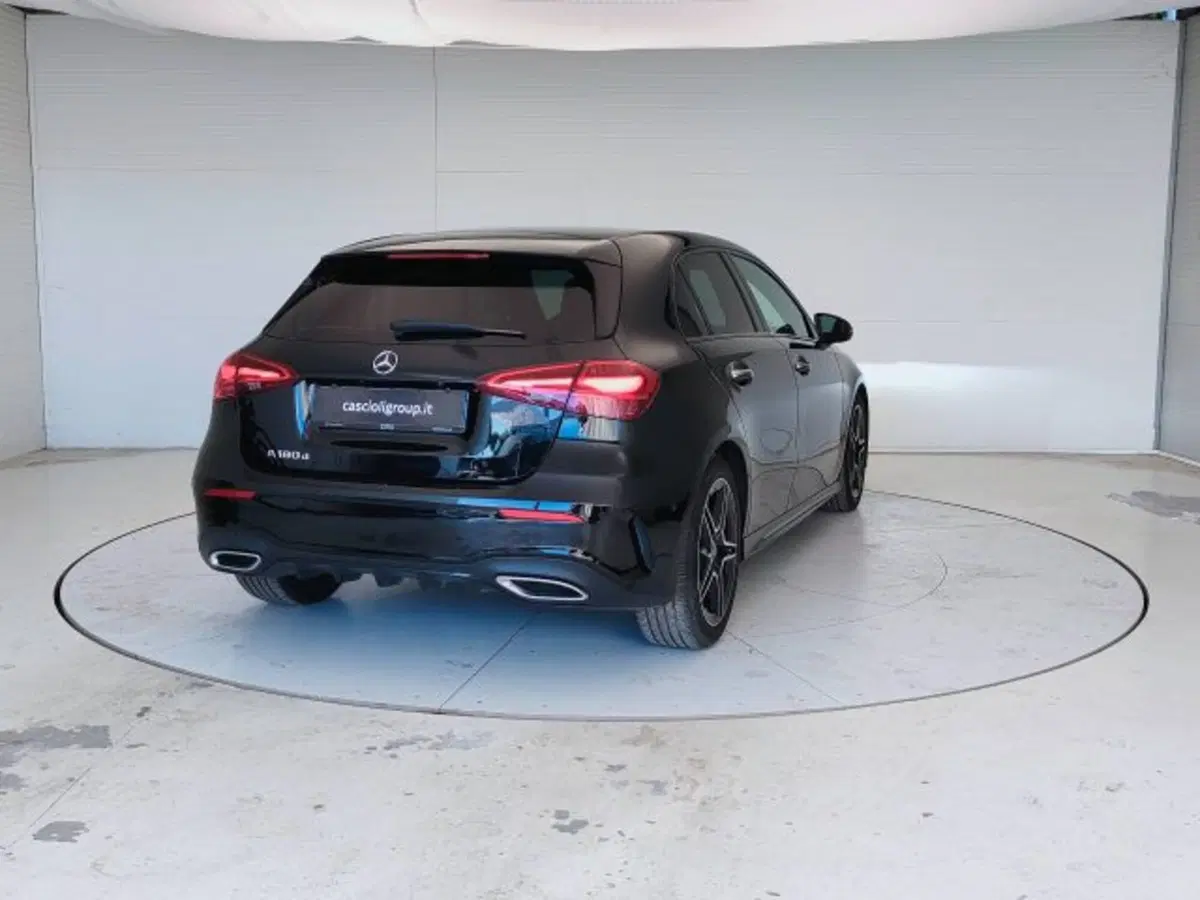 Mercedes-Benz Classe A Sedan usata a Teramo (5)