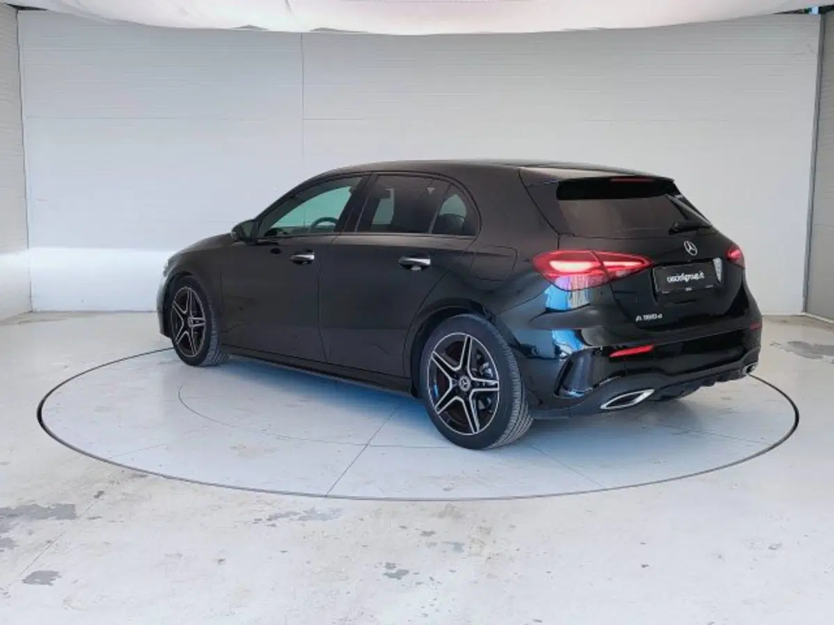 Mercedes-Benz Classe A Sedan usata a Teramo (7)