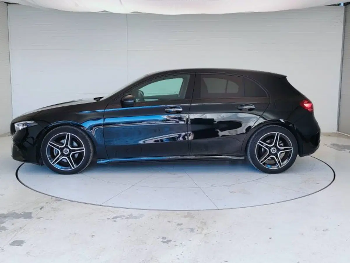 Mercedes-Benz Classe A Sedan usata a Teramo (8)