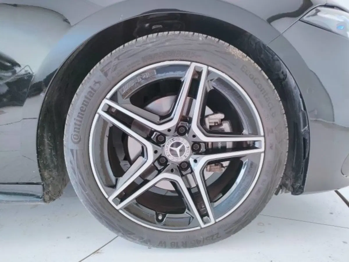 Mercedes-Benz Classe A Sedan usata a Teramo (9)