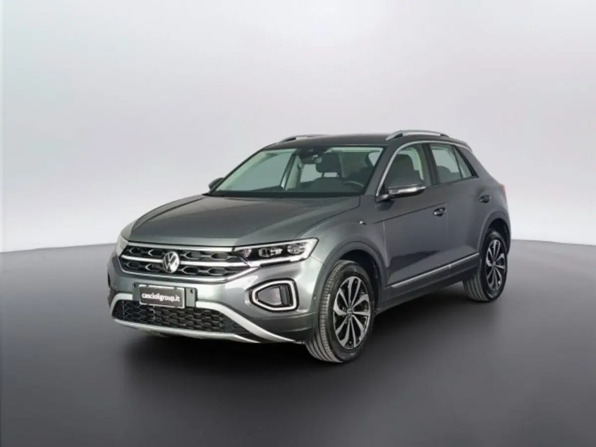 Volkswagen T-Roc usata a Teramo