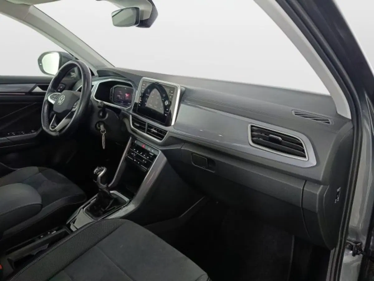 Volkswagen T-Roc usata a Teramo (10)