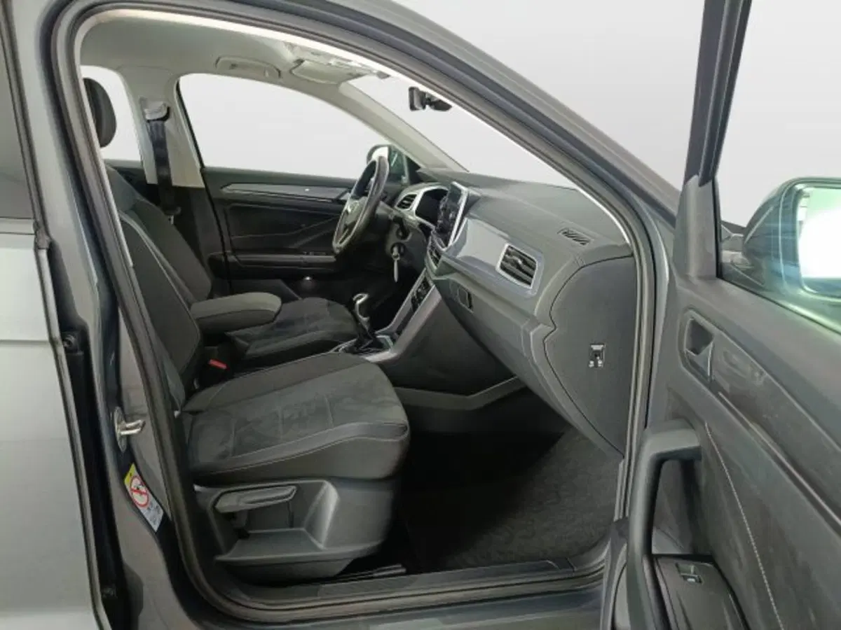 Volkswagen T-Roc usata a Teramo (11)