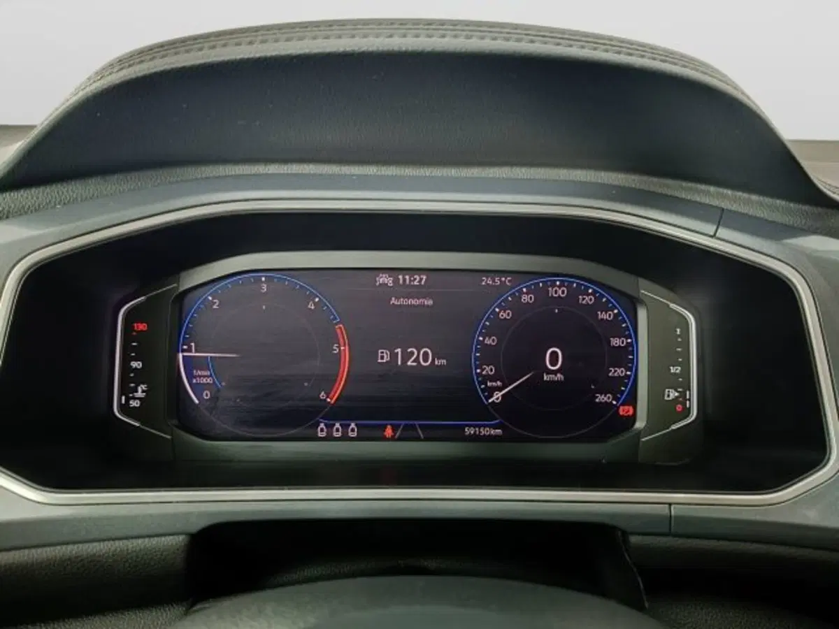Volkswagen T-Roc usata a Teramo (12)