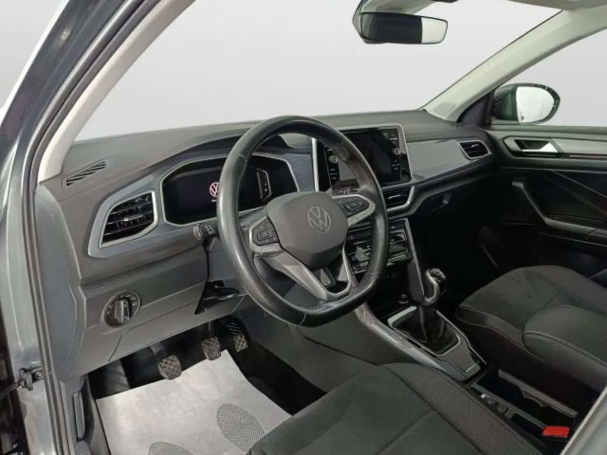 Volkswagen T-Roc usata a Teramo (19)