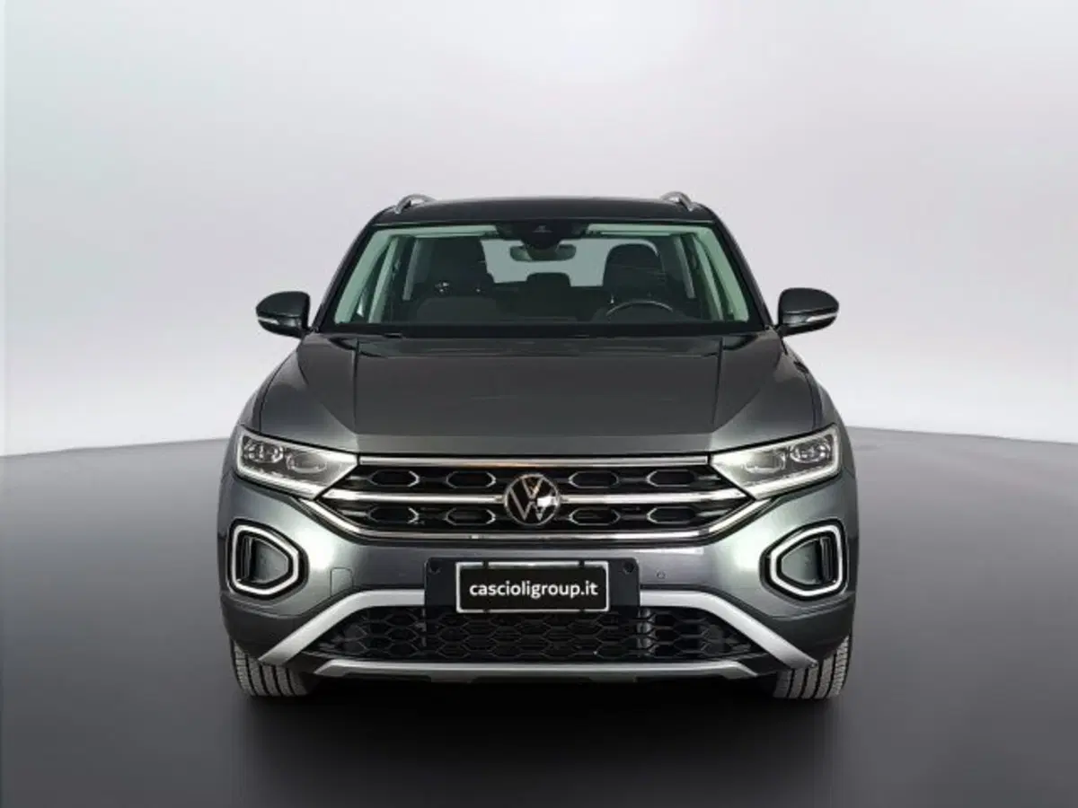 Volkswagen T-Roc usata a Teramo (2)