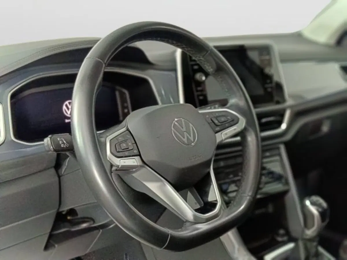 Volkswagen T-Roc usata a Teramo (20)