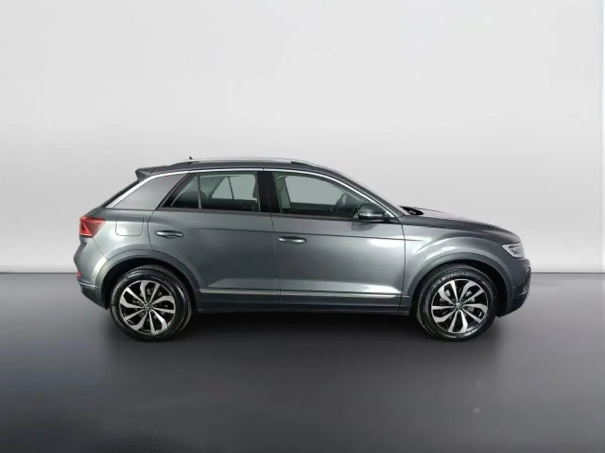 Volkswagen T-Roc usata a Teramo (3)