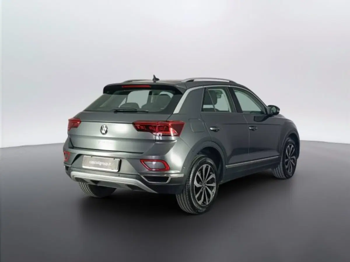 Volkswagen T-Roc usata a Teramo (4)