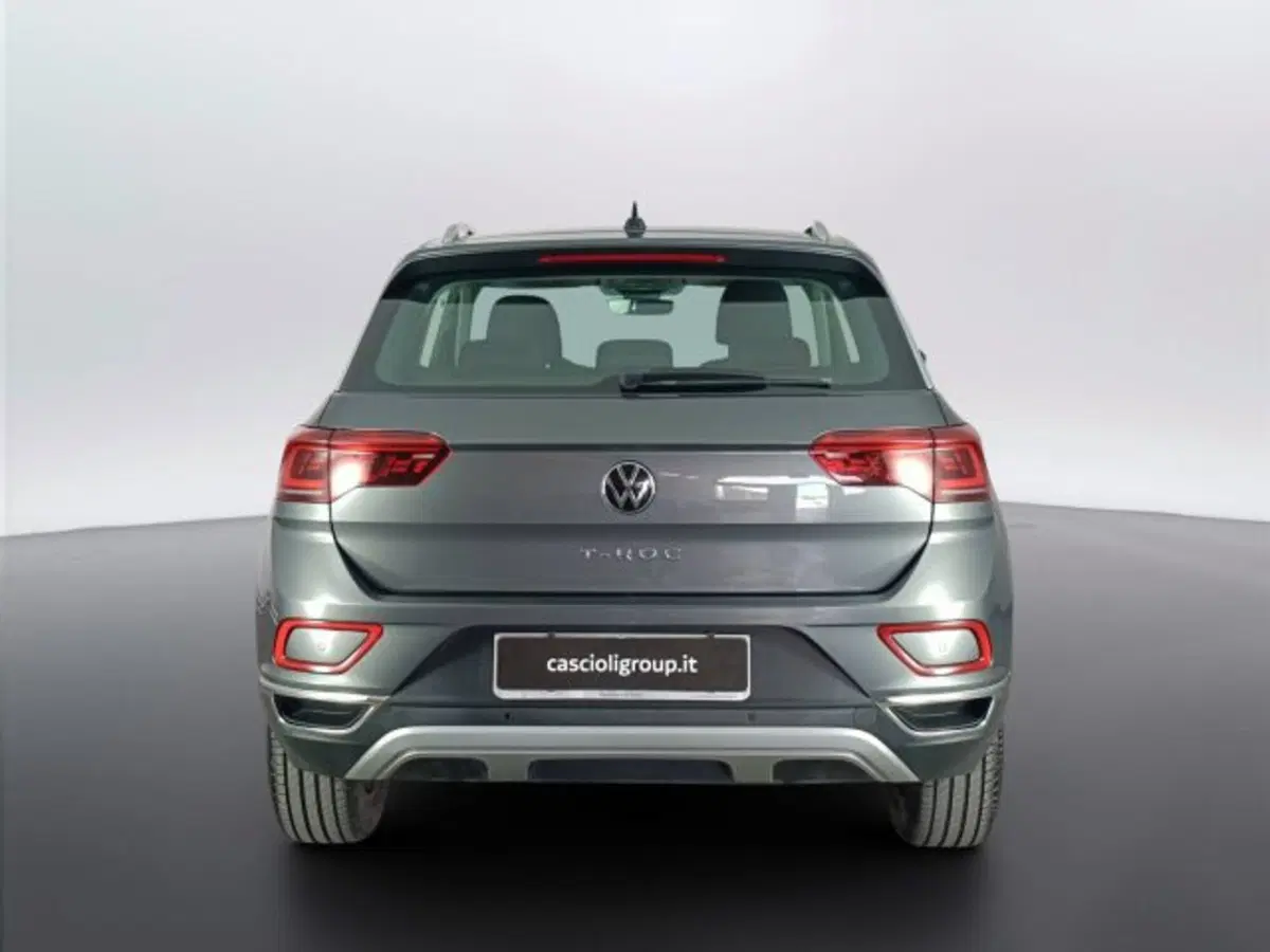 Volkswagen T-Roc usata a Teramo (5)