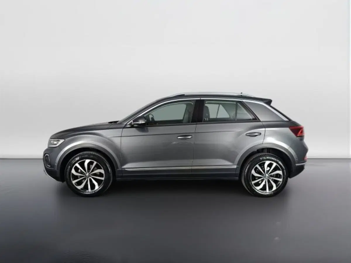 Volkswagen T-Roc usata a Teramo (6)