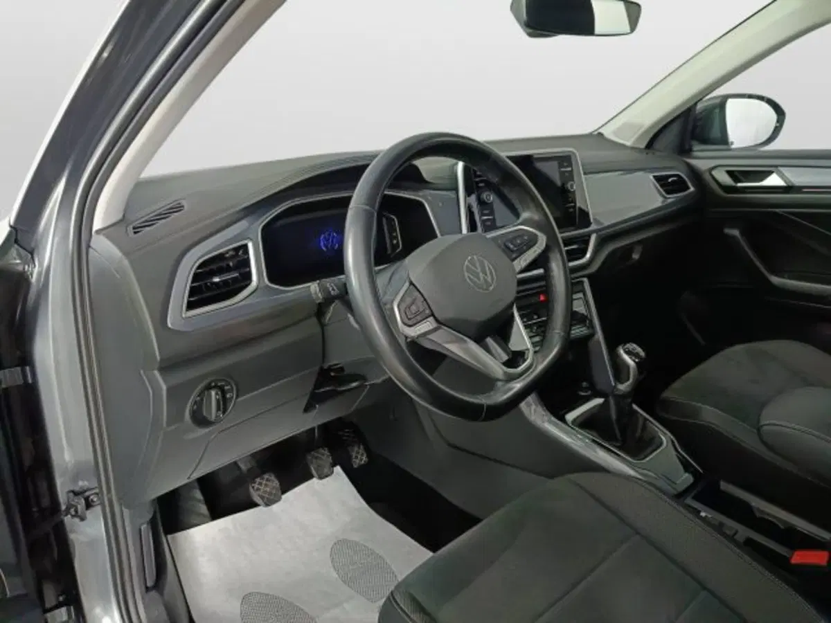 Volkswagen T-Roc usata a Teramo (7)