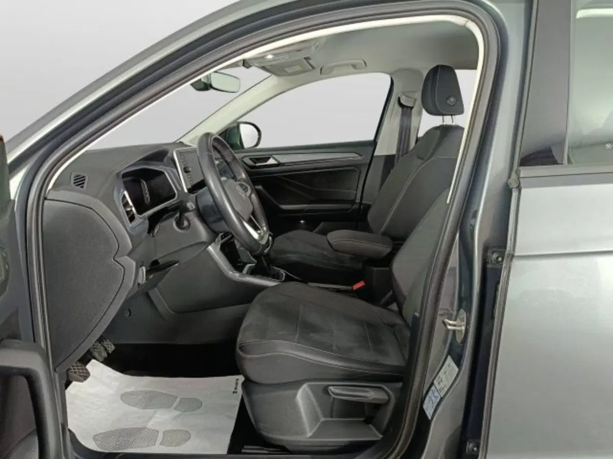 Volkswagen T-Roc usata a Teramo (8)