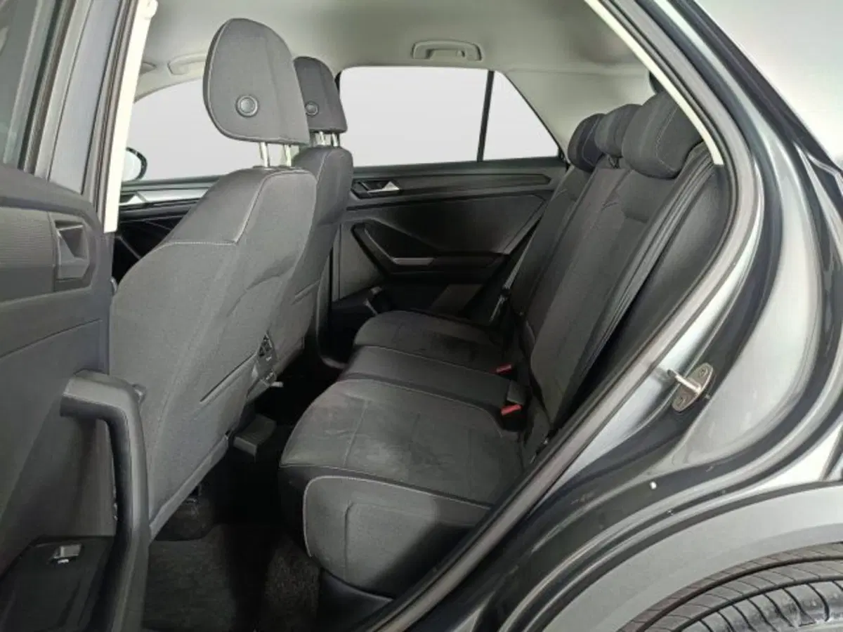 Volkswagen T-Roc usata a Teramo (9)