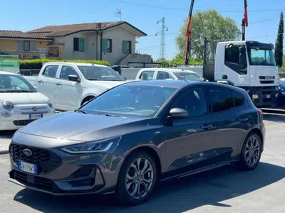 Ford Focus 1.0 EcoBoost Hybrid 125 CV Power. 5p. ST-Line Style del 2022 usata a Massarosa