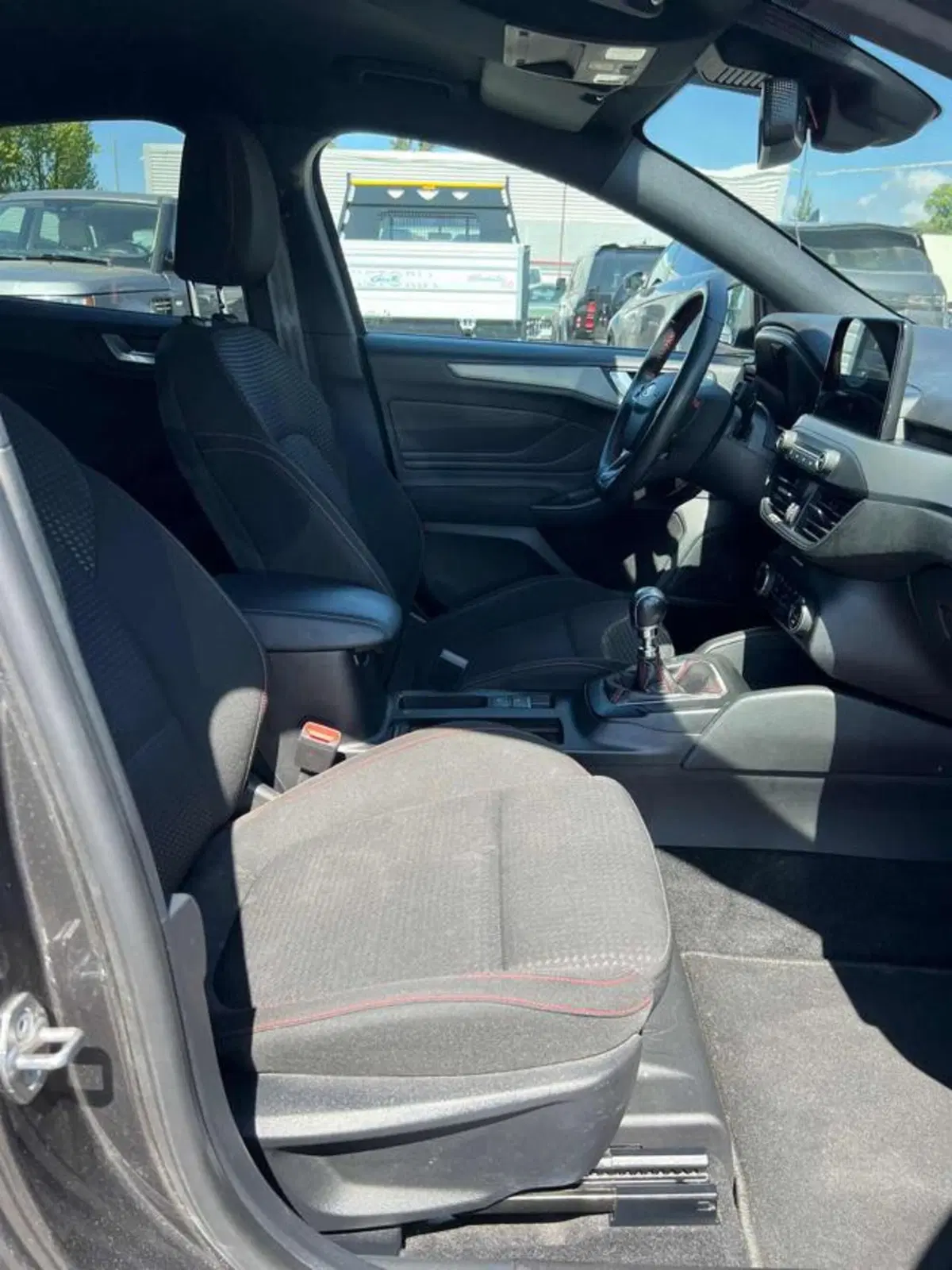 Ford Focus usata a Lucca (10)