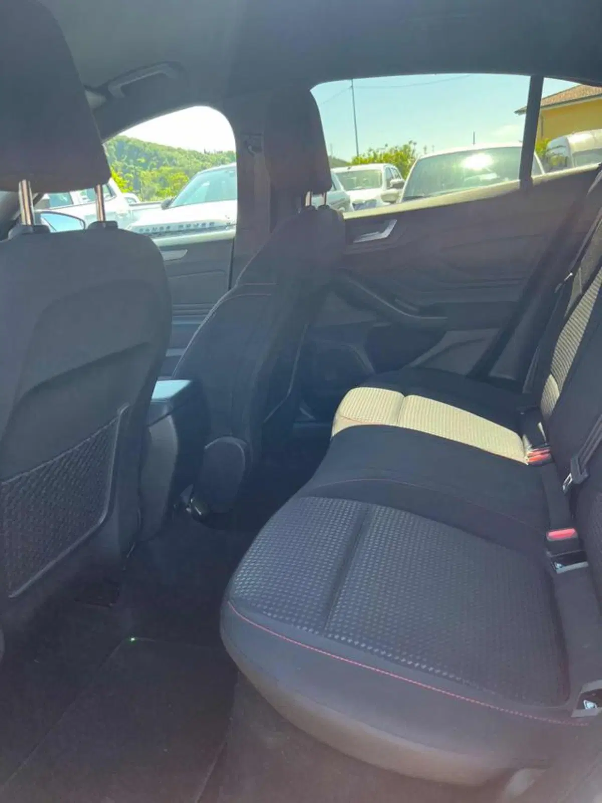 Ford Focus usata a Lucca (13)