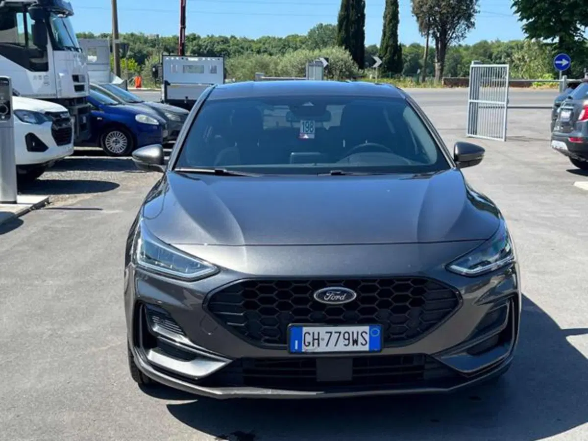 Ford Focus usata a Lucca (2)