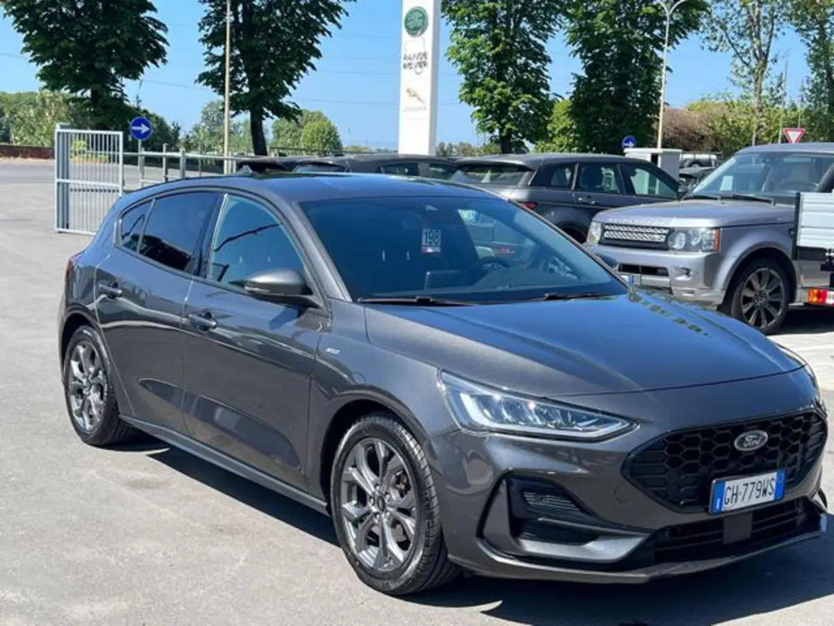 Ford Focus usata a Lucca (3)