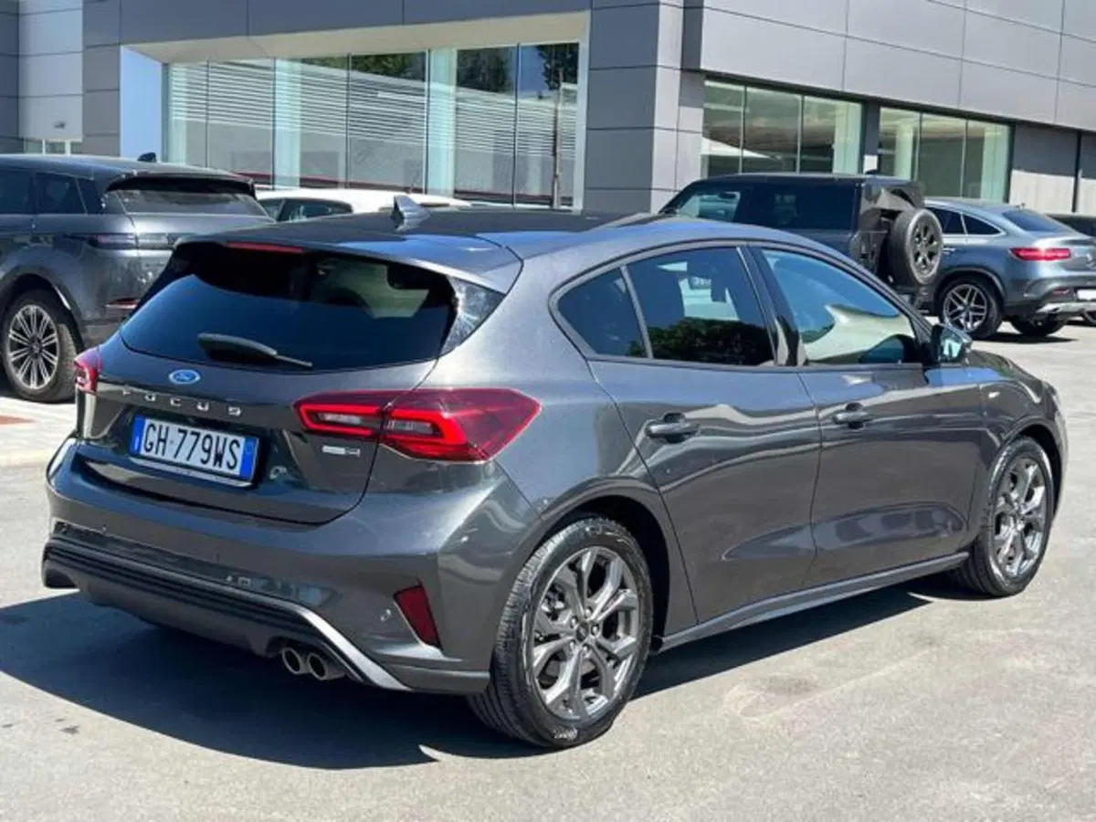 Ford Focus usata a Lucca (4)