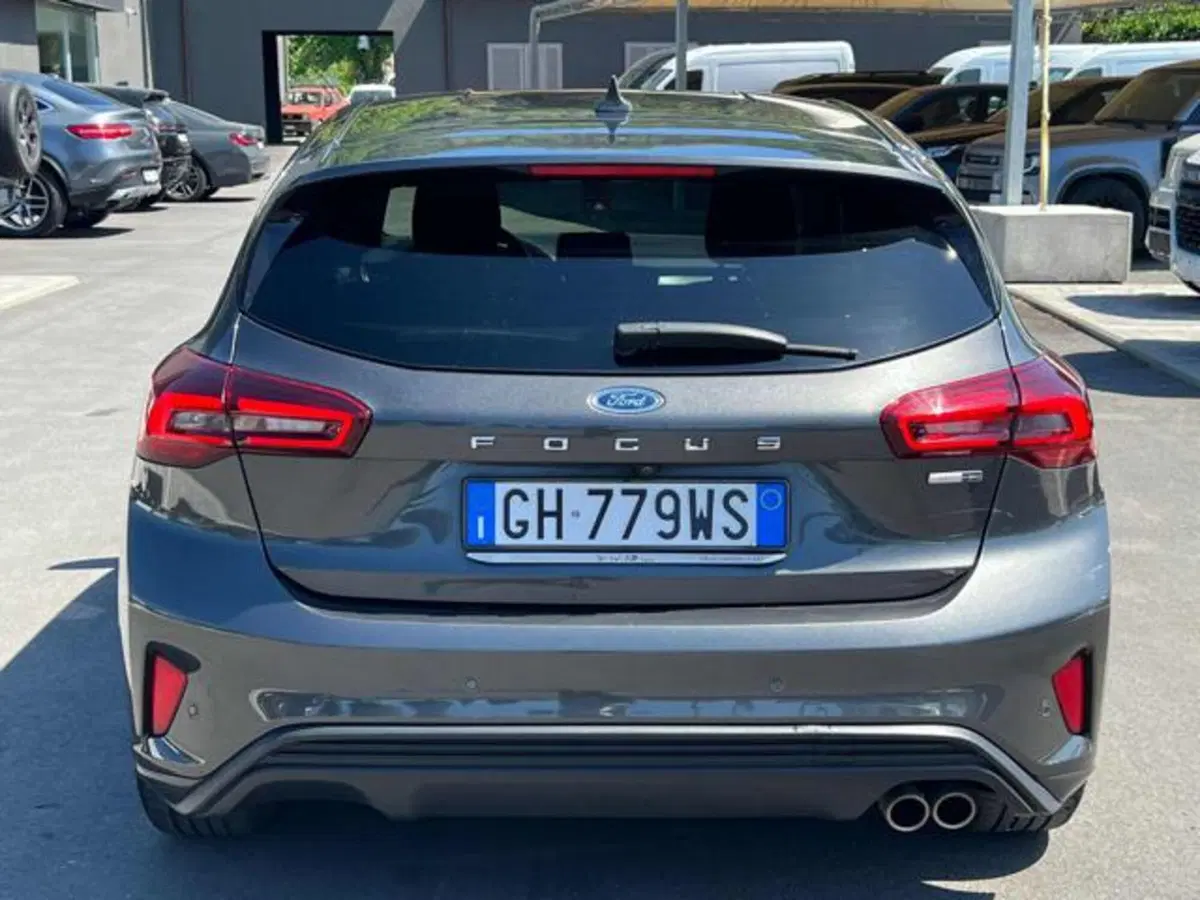 Ford Focus usata a Lucca (5)