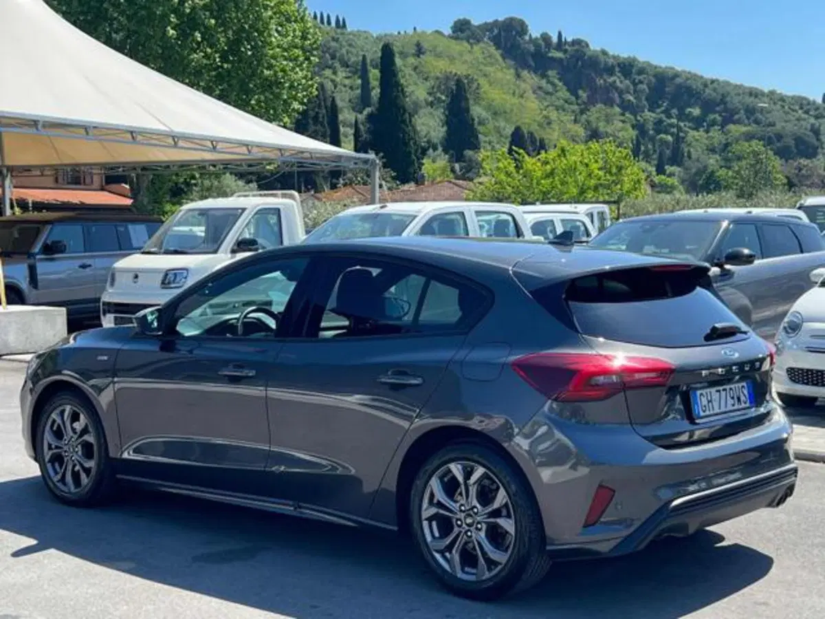 Ford Focus usata a Lucca (6)