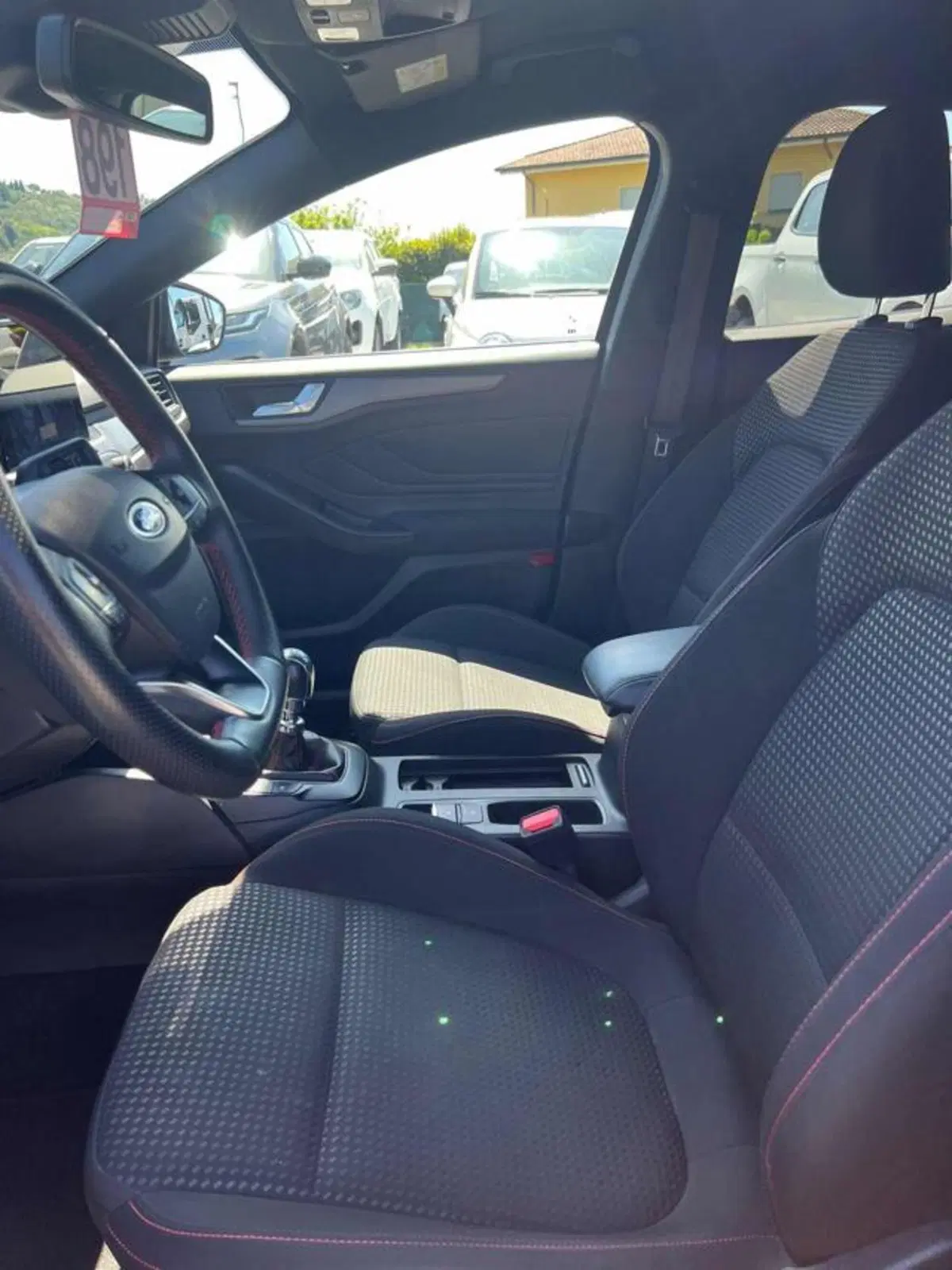 Ford Focus usata a Lucca (8)