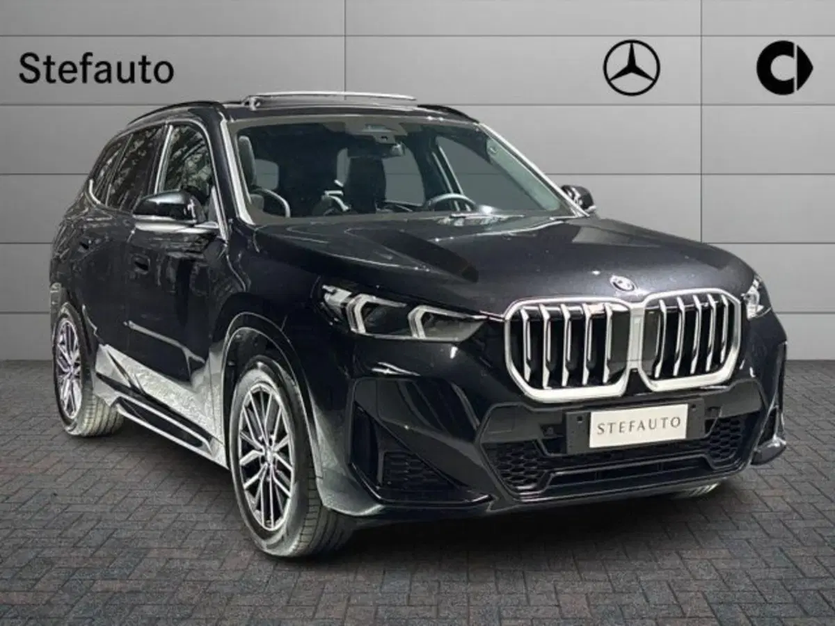 BMW X1 usata a Bologna