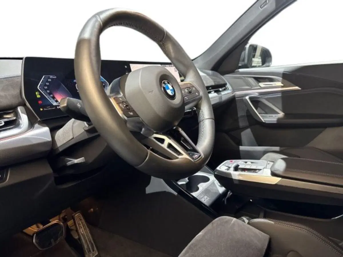 BMW X1 usata a Bologna (11)