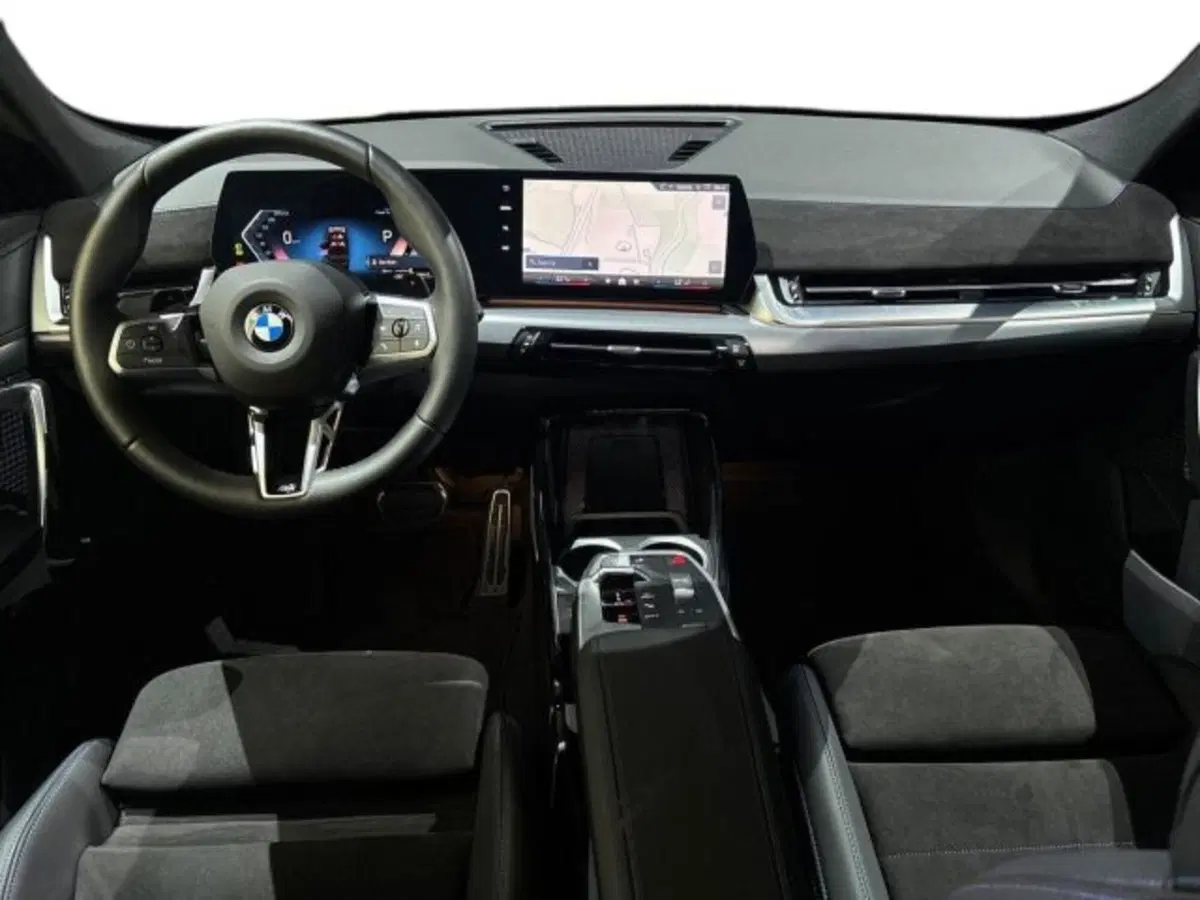 BMW X1 usata a Bologna (13)