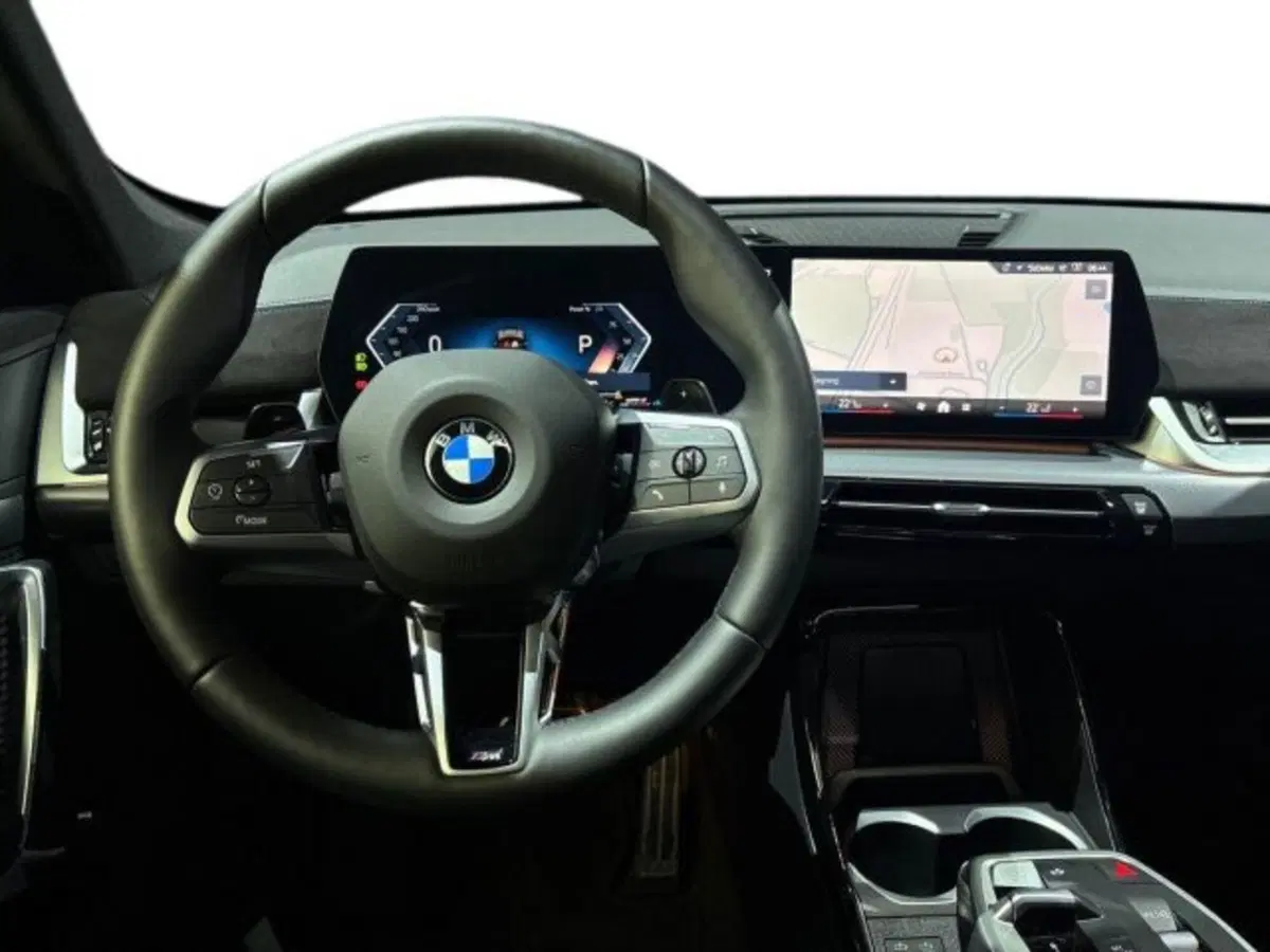 BMW X1 usata a Bologna (14)