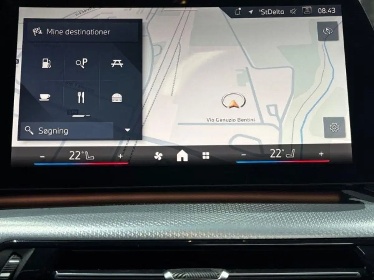 BMW X1 usata a Bologna (17)