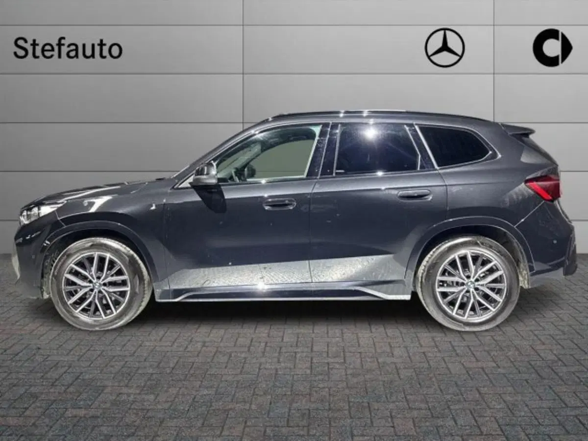 BMW X1 usata a Bologna (3)
